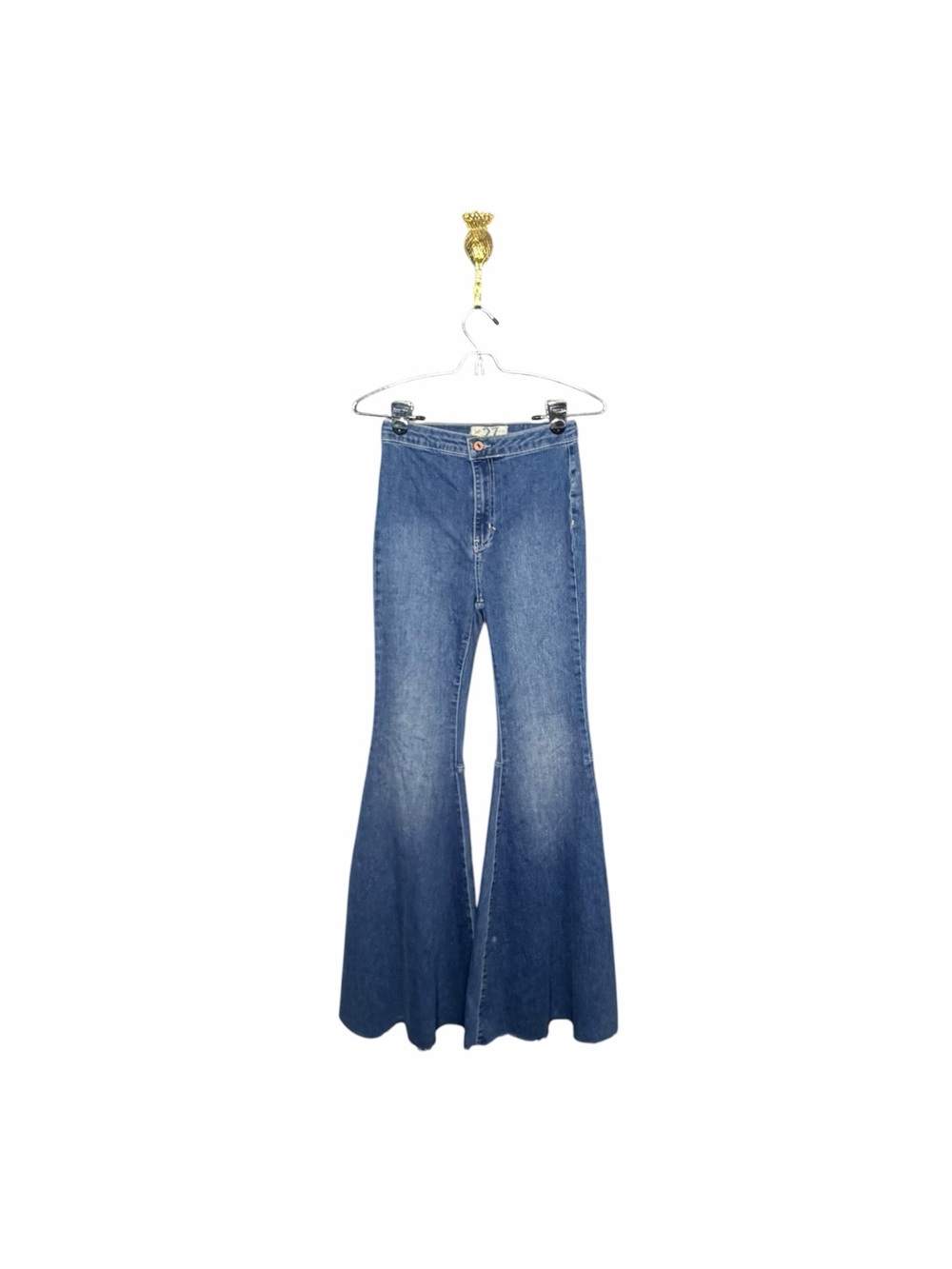 Free People We The Free Just Float On Flare Jeans